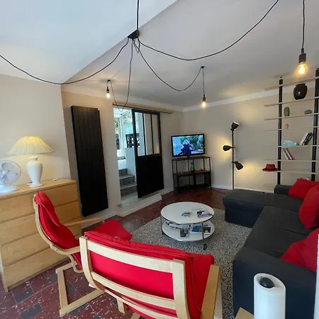 Appartement Bandol Proche Plage, Jardin Prive Et Wifi Buitenkant foto