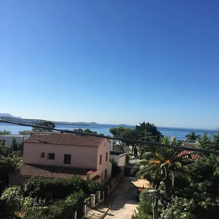 Appartement Bandol Proche Plage, Jardin Prive Et Wifi Buitenkant foto