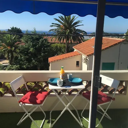 Appartement Bandol Proche Plage, Jardin Prive Et Wifi Buitenkant foto