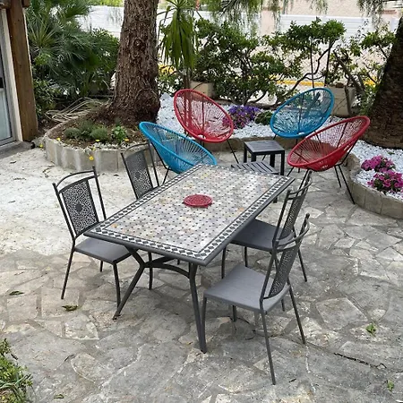 Appartement Bandol Proche Plage, Jardin Prive Et Wifi Buitenkant foto