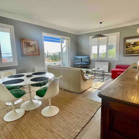 Appartement Bandol Proche Plage, Jardin Prive Et Wifi Buitenkant foto