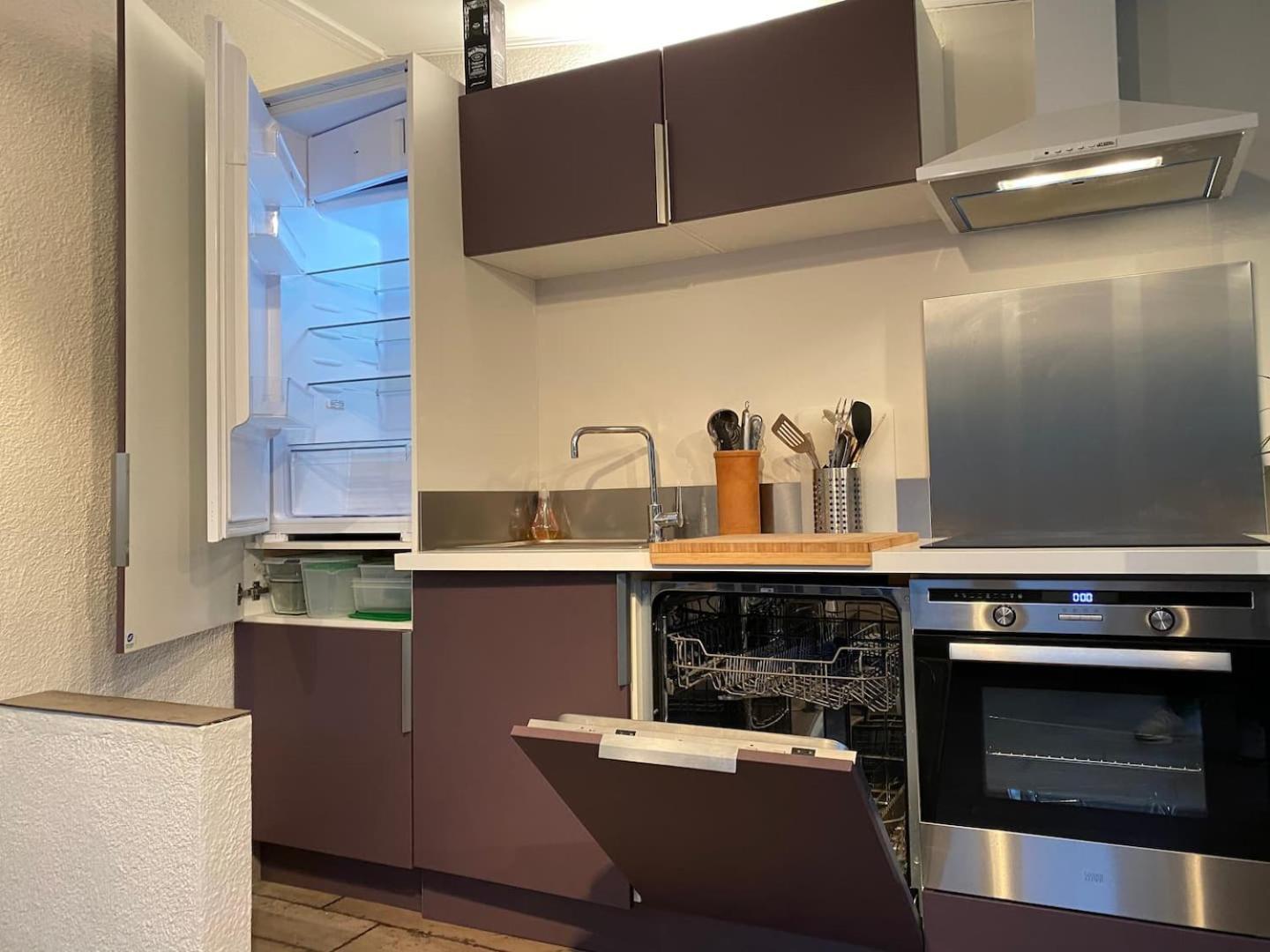 Proche Plage, Jardin Prive Et Wifi Apartment