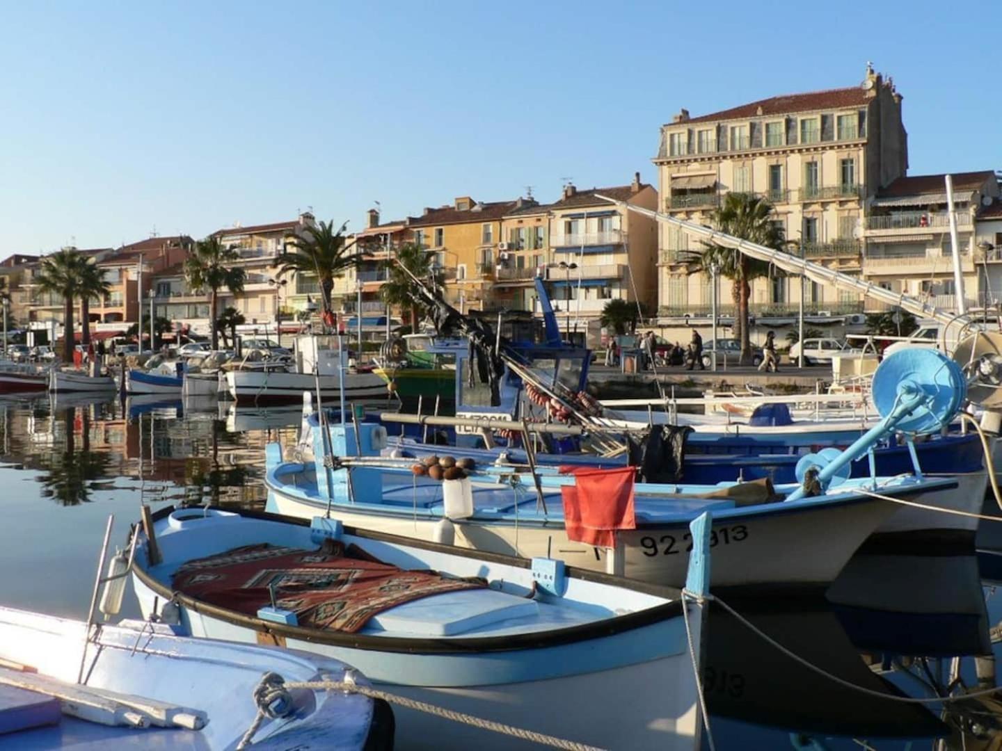 Proche Plage, Jardin Prive Et Wifi Bandol
