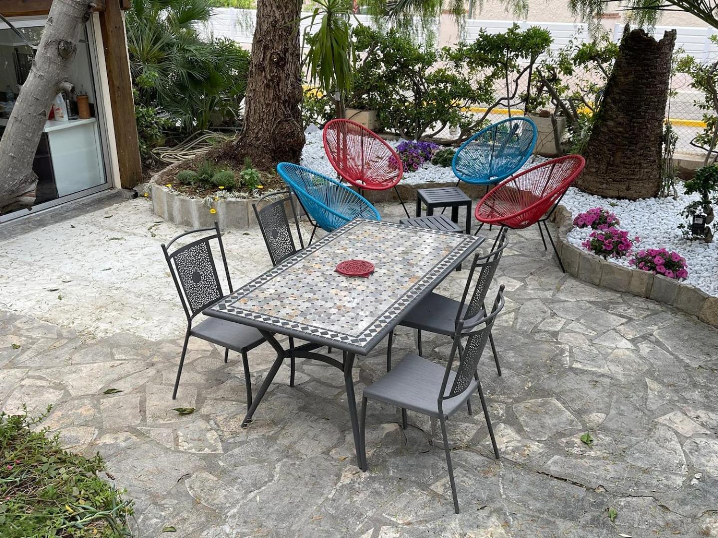 Proche Plage, Jardin Prive Et Wifi Apartment *
