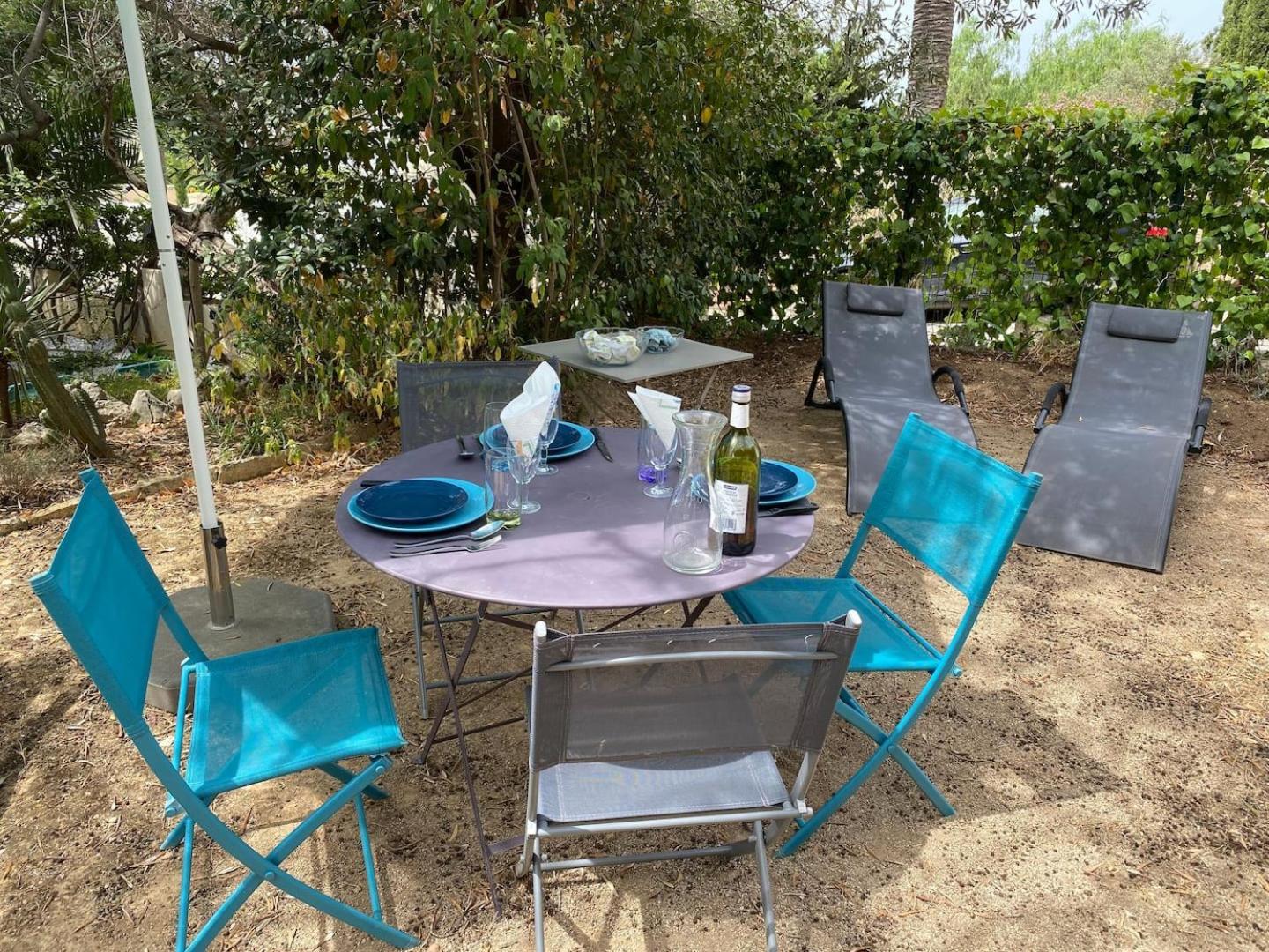 Proche Plage, Jardin Prive Et Wifi Bandol