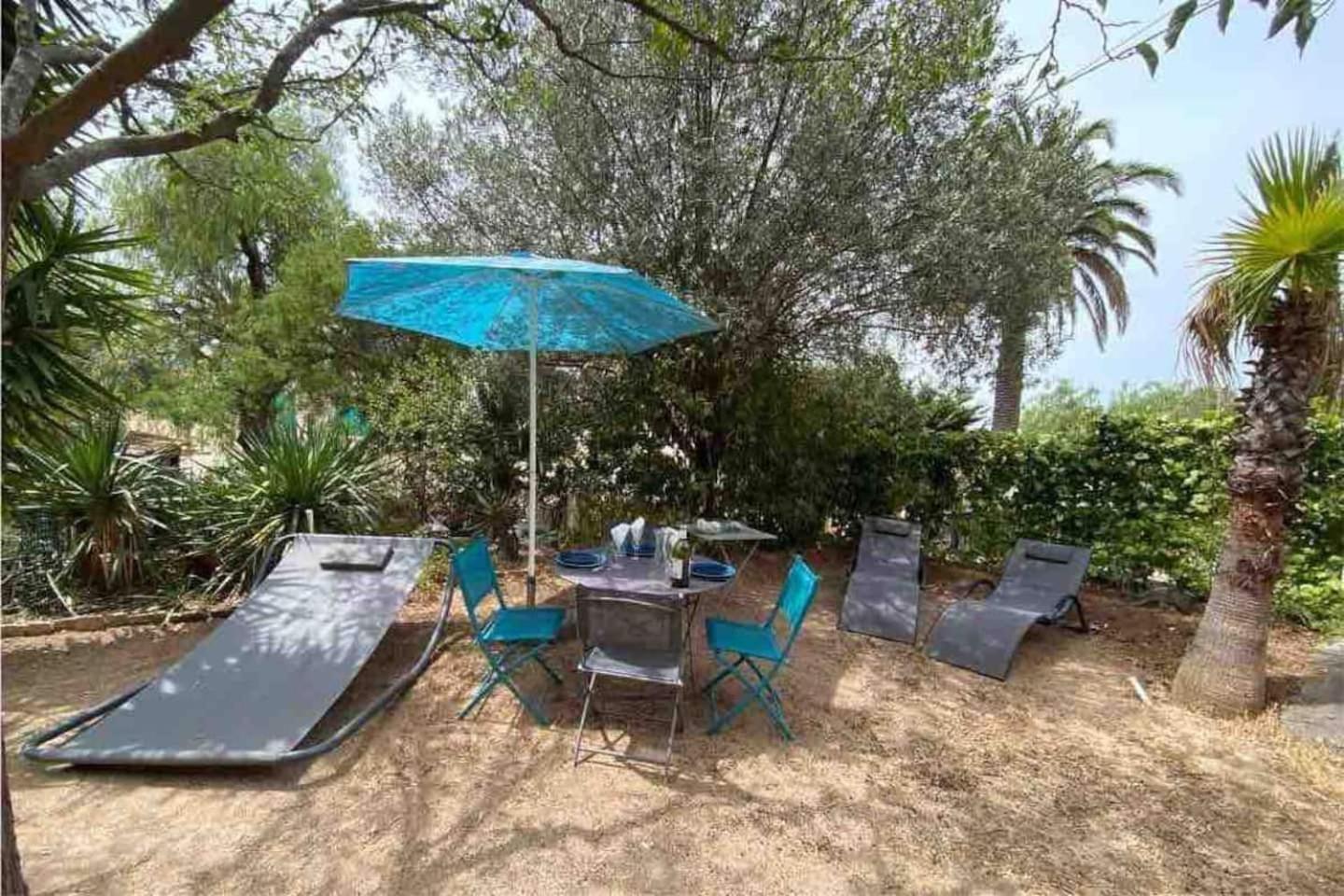 Proche Plage, Jardin Prive Et Wifi Bandol