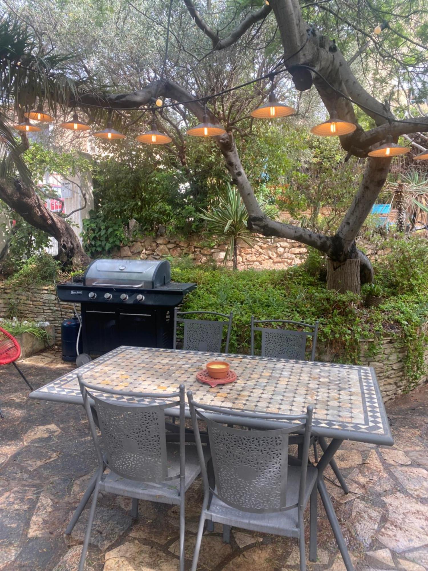Proche Plage, Jardin Prive Et Wifi Apartment *